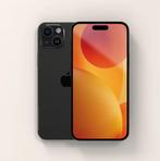 Iphone 15 128gb Zwart, Ophalen, Zo goed als nieuw, Zwart, IPhone 15