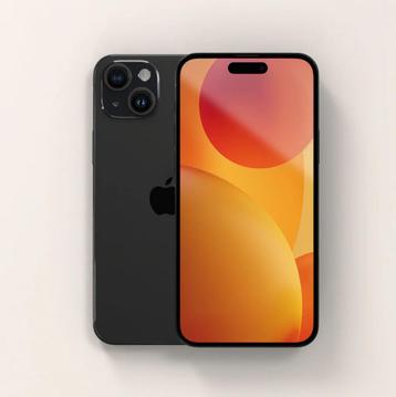 Iphone 15 128gb Zwart beschikbaar voor biedingen