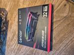 Lexar ARES RGB, nieuw, verzegeld., Informatique & Logiciels, Mémoire RAM, 32 GB, Enlèvement ou Envoi, Comme neuf, Desktop