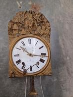 Comtoise klokken en klein klokje ., Antiquités & Art, Antiquités | Horloges, Enlèvement