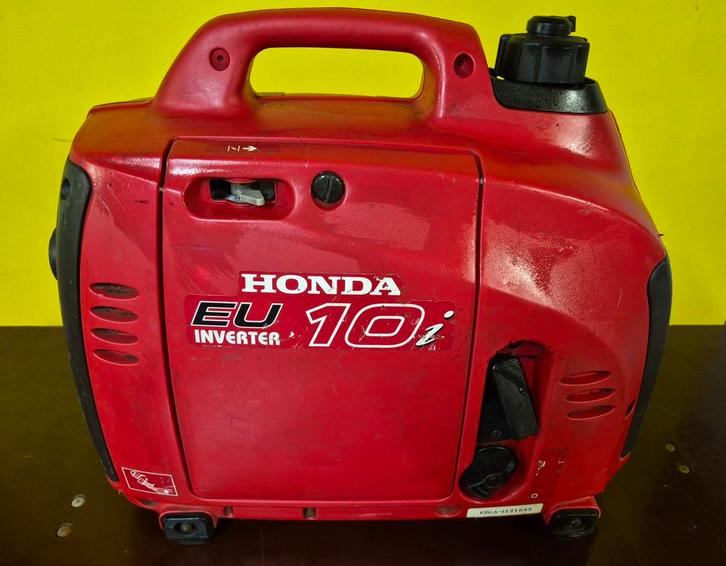 Générateur Honda EU10i 1000W, Bricolage & Construction, Générateurs, Enlèvement