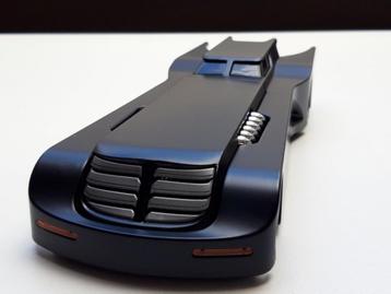 Batmobile Animatie + Batman Figuur Jada Toys modelauto 1:24
