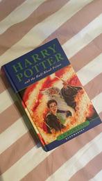 Harry Potter and the half blood prince, Gelezen, J.K. Rowling, Ophalen