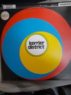 12" - kerrier district - kerrier district - house - 3x12", Cd's en Dvd's, Vinyl | Dance en House, Ophalen, Zo goed als nieuw, 12 inch
