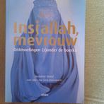 INSJALLAH, MEVROUW - ANNEMIE STRUYF , Boeken, Reisverhalen, Ophalen of Verzenden, Azië
