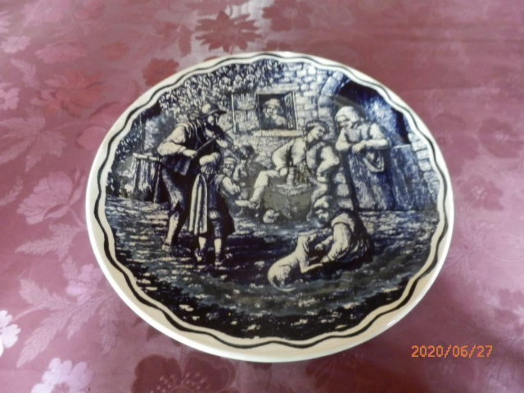 (13)- assiette bosh, Enlèvement ou Envoi