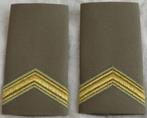 Rang Onderscheiding, Regenjas, Sergeant, KL, vanaf 2000.(1), Verzamelen, Militaria | Algemeen, Overige typen, Ophalen of Verzenden