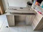 Nageltafel te koop, Huis en Inrichting, Bureaus, Ophalen