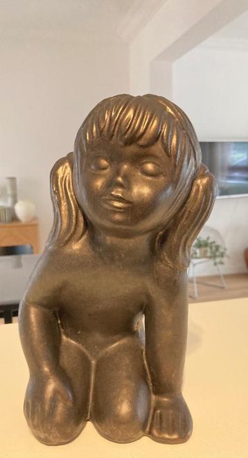 Vintage sculptuur Emiel Laskaris beschikbaar voor biedingen