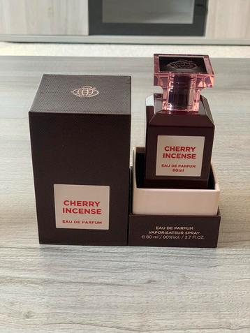 Parfum uit Dubai met langdurige geur! 80 ML