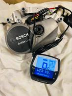 Bosch middenmotor, Fietsen en Brommers, Fietsaccessoires | Fietscomputers, Ophalen, Zo goed als nieuw