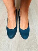 Navy pumps 39, Kleding | Dames, Schoenen, Pumps, Blauw, Marco Tozzi, Ophalen of Verzenden