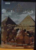 dvd neuf pyramide au de-la de l'imagination (x20429), Cd's en Dvd's, Dvd's | Documentaire en Educatief, Ophalen of Verzenden, Nieuw in verpakking