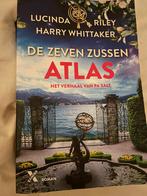 De zeven zussen, Atlas van Lucinda Riley, Harry Whittaker; Lucinda Riley, Enlèvement ou Envoi, Belgique, Utilisé