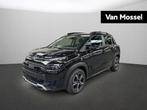 Citroen C3 Aircross 1.2 PureTech Feel, Voorwielaandrijving, Gebruikt, 1199 cc, Zwart