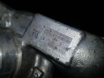 Turbo Ford Fiesta 6 1.6 TDCI 2011  beschikbaar voor biedingen
