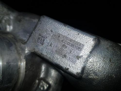 Turbo Ford Fiesta 6 1.6 TDCI 2011, Auto-onderdelen, Motor en Toebehoren, Ford, Gebruikt, Ophalen