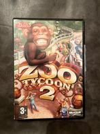 Zoo Tycoon 2, Games en Spelcomputers, Ophalen of Verzenden