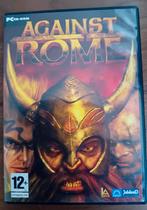 PC CD-Rom Against Rome, Ophalen of Verzenden, Gebruikt