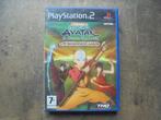 Avatar De Brandende Aarde voor PS2 (zie foto's), Games en Spelcomputers, Games | Sony PlayStation 2, Ophalen of Verzenden, Gebruikt