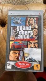 PSP GRAND THEFT AUTO GTA, Games en Spelcomputers, Ophalen of Verzenden, Zo goed als nieuw