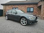 Bmw 3 -2L Diesel 128.000 km 3/2018 - 1er mains - Euro6b, Euro 6, Entretenue par le concessionnaire, Noir, 5 portes
