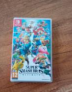 Super smash bros, Ophalen of Verzenden, Zo goed als nieuw