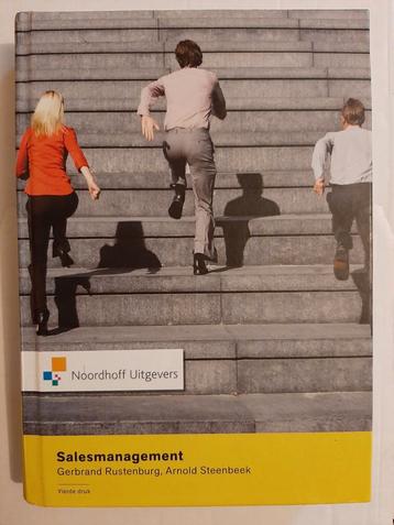 Arnold Steenbeek - Salesmanagement