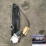 BMW E39, 5 serie raammechanisme LA , RA met motor, Gebruikt, Ophalen of Verzenden, BMW, BMW