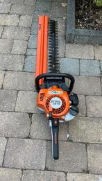 Stihl HS45 - 60CM  (comme neuf), Comme neuf, Essence