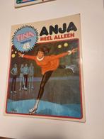 Tina : Anja  heel alleen, Boeken, Stripverhalen, Ophalen of Verzenden