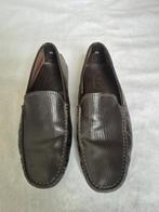 Bruine mocassin van Tod's maat 39, Bruin, Ophalen of Verzenden, Espadrilles of Moccasins, Tod's