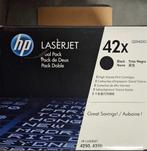 Toner HP 42X (Q5942X) toner (d'origine HP), Ophalen, Nieuw, Toner, HP