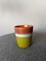 set de 6 tasses à café HK Living – collection 70s Ceramics, Enlèvement, Neuf, Céramique, Tasse(s) et/ou soucoupe(s)