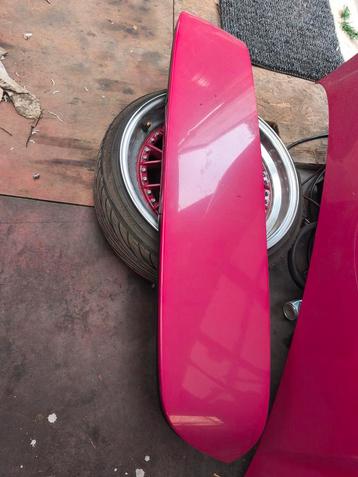 Honda civic ek spoiler in R-81 beschikbaar voor biedingen