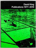 David King Publications 1977 - 2019 boek, Boeken, Kunst en Cultuur | Fotografie en Design, Ophalen of Verzenden, Nieuw