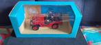 JEEP TINTIN HAPAX DUPOND DUPONT AU PAYS DE  L OR NOIR, Ophalen of Verzenden, Gebruikt