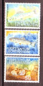 Postzegels Liechtenstein (6) : tussen nr. 863 en Blok 13, Enlèvement ou Envoi, Autres pays, Non oblitéré