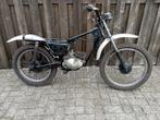 SUZUKI TS FRAME EN HALVE MOTORBLOK, Fietsen en Brommers, Ophalen, Gebruikt, Frame, Overige merken