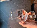 Duvel glazen Gentse feesten, Ophalen