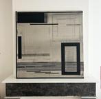 Abstracte Kunst - 100cm x 100cm, Ophalen