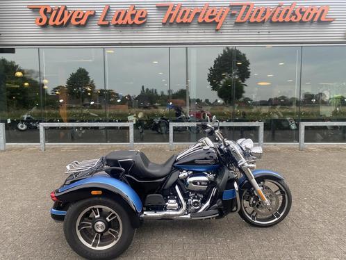 Harley-Davidson Free Wheeler met slechts 6.508km (bj 2021), Motoren, Motoren | Harley-Davidson, Overig