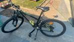 Jongens moutainbike rockrider, Fietsen en Brommers, Ophalen, 24 inch