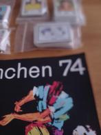 Panini WK 1974 München, Verzamelen, Ophalen of Verzenden, Zo goed als nieuw