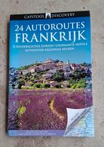 Reisgids capitool met autoroutes door Frankrijk, Boeken, Reisgidsen, Capitool, Nieuw, Ophalen of Verzenden, Rosemary Baily