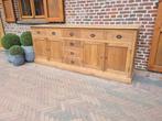 Teak dressoir/buffet GRATIS LEVERING, Ophalen of Verzenden, Zo goed als nieuw