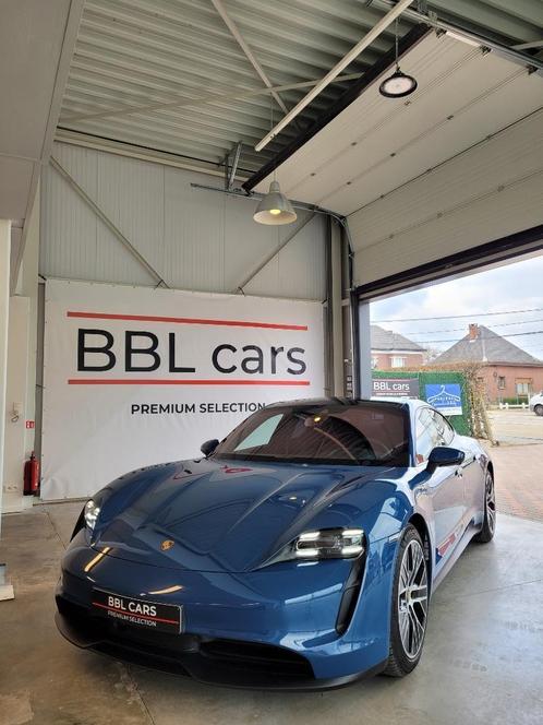 Porsche Taycan Performance Battery Plus – 93 kWh – 280 kW, Auto's, Porsche, Bedrijf, Taycan, 360° camera, ABS, Achteruitrijcamera