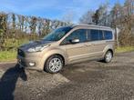 Ford Tourneo Connect – 2019 – 1.5 Diesel  Boîte Automatique, Auto's, Ford, 4 cilinders, Beige, Bedrijf, Te koop