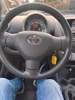 auto Toyota Aygo 1.0 benzine 2008, Autos, Argent ou Gris, Achat, Boîte manuelle, 2 portes