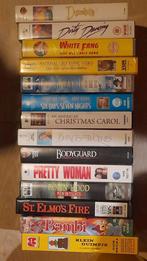 14 vhs cassettes allerlei genres, CD & DVD, Tous les âges, Enlèvement ou Envoi, Utilisé, Autres genres